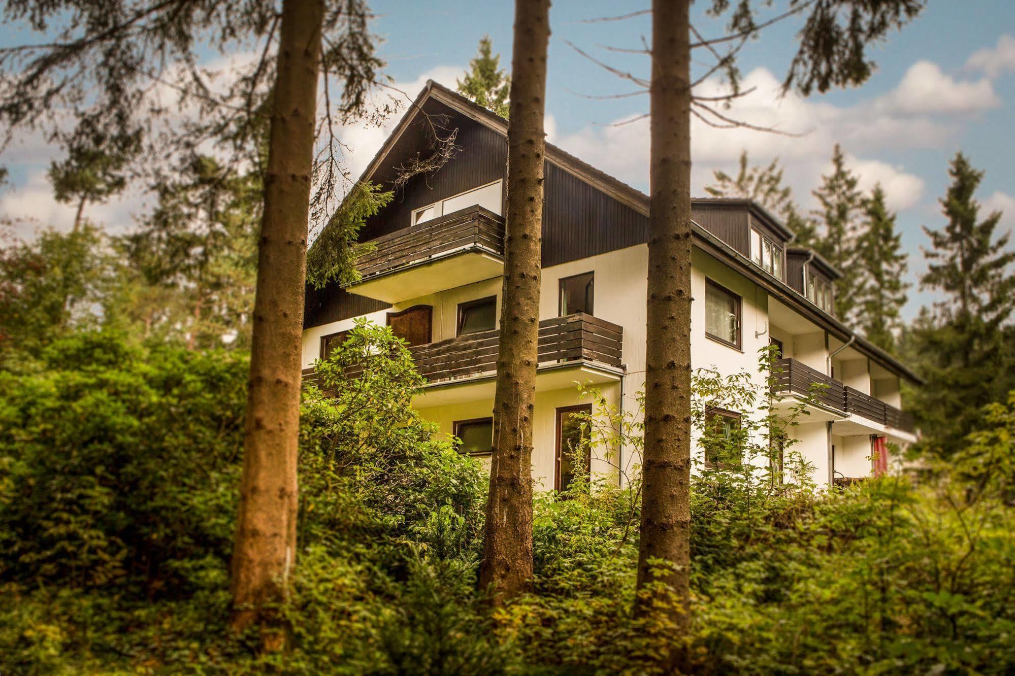 Haus Hirschmann Hotel Goslar Exterior photo
